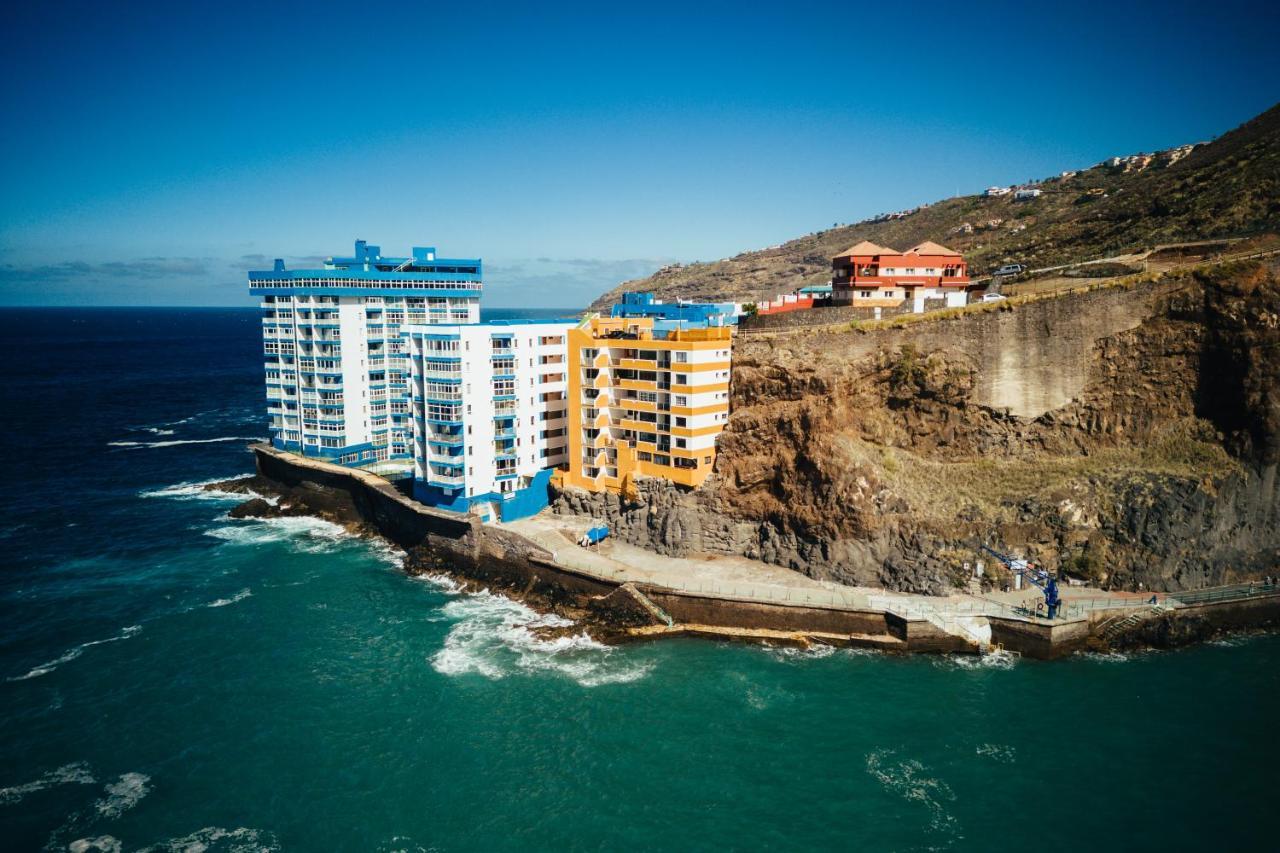 El Rincon Del Mar Appartement Tacoronte Buitenkant foto