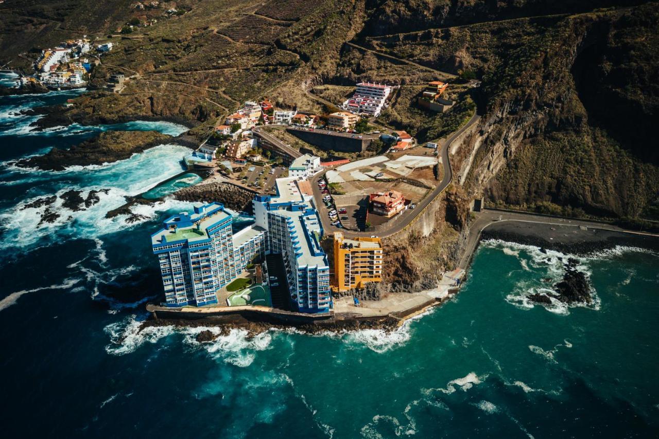 El Rincon Del Mar Appartement Tacoronte Buitenkant foto