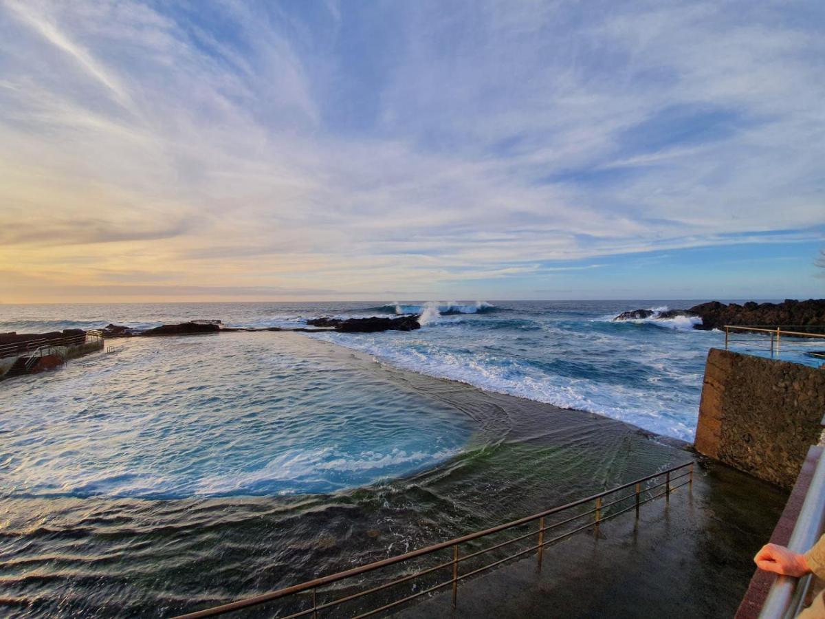 El Rincon Del Mar Appartement Tacoronte Buitenkant foto