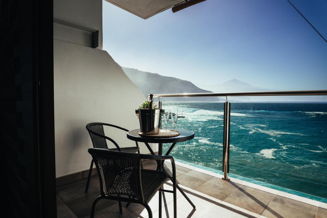 El Rincon Del Mar Appartement Tacoronte Buitenkant foto