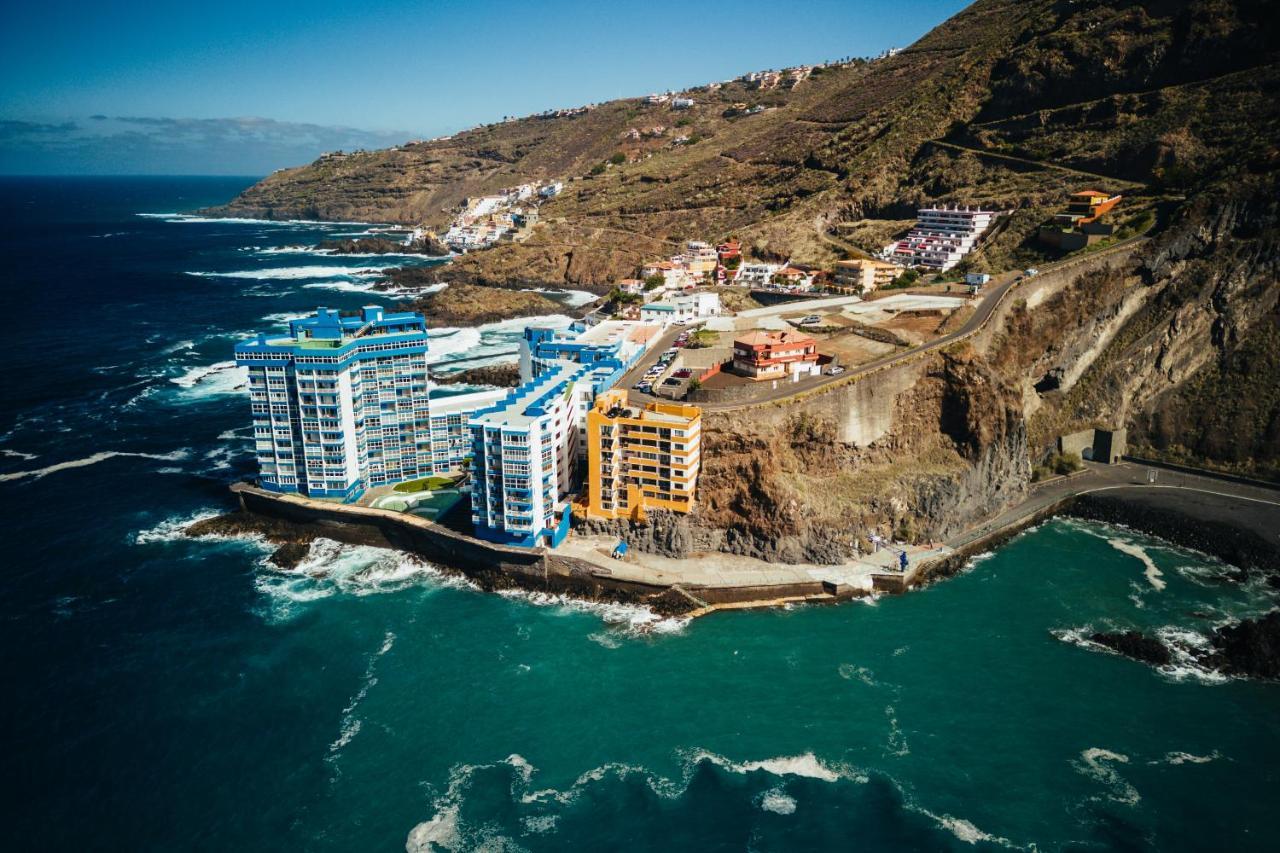 El Rincon Del Mar Appartement Tacoronte Buitenkant foto