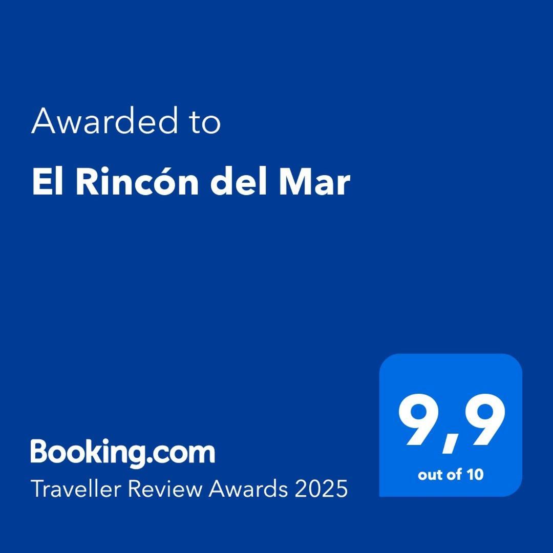 El Rincon Del Mar Appartement Tacoronte Buitenkant foto